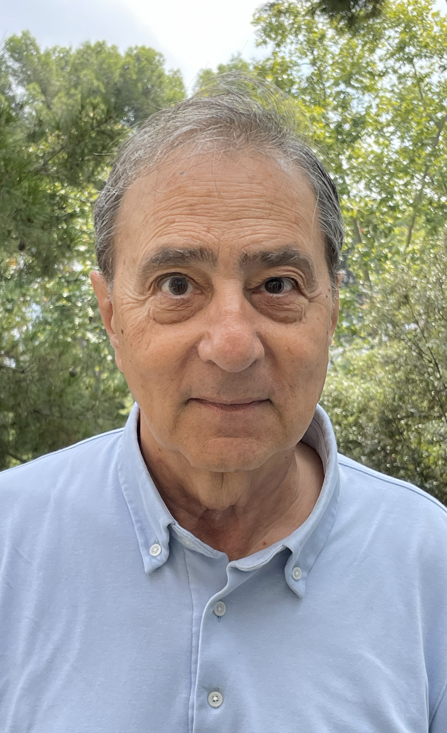 Organizer photo for Mel Slater